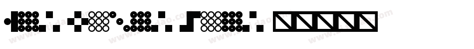 Old World Bold字体转换